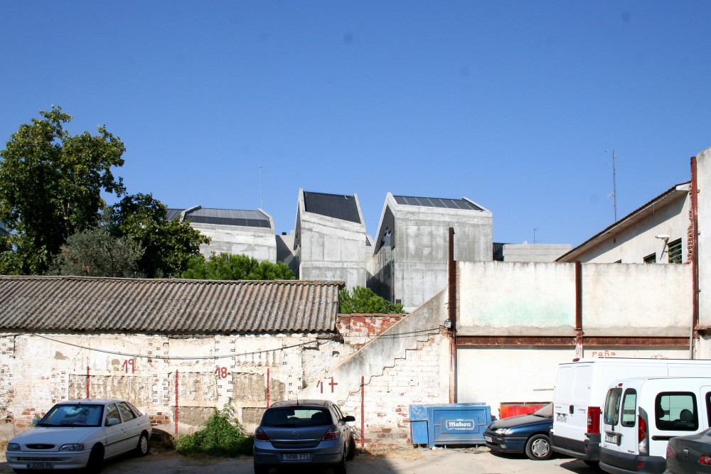 I.M.A.M. / nodo17 Architects