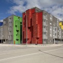 12 Towers In Vallecas / nodo17 Architects © Amparo Garrido