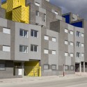 12 Towers In Vallecas / nodo17 Architects © Amparo Garrido