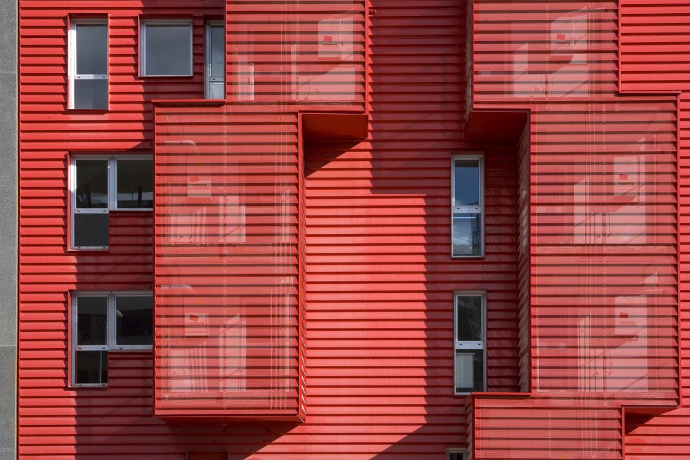 12 Towers in Vallecas / nodo17 Architects