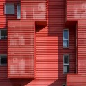 12 Towers In Vallecas / nodo17 Architects © Amparo Garrido