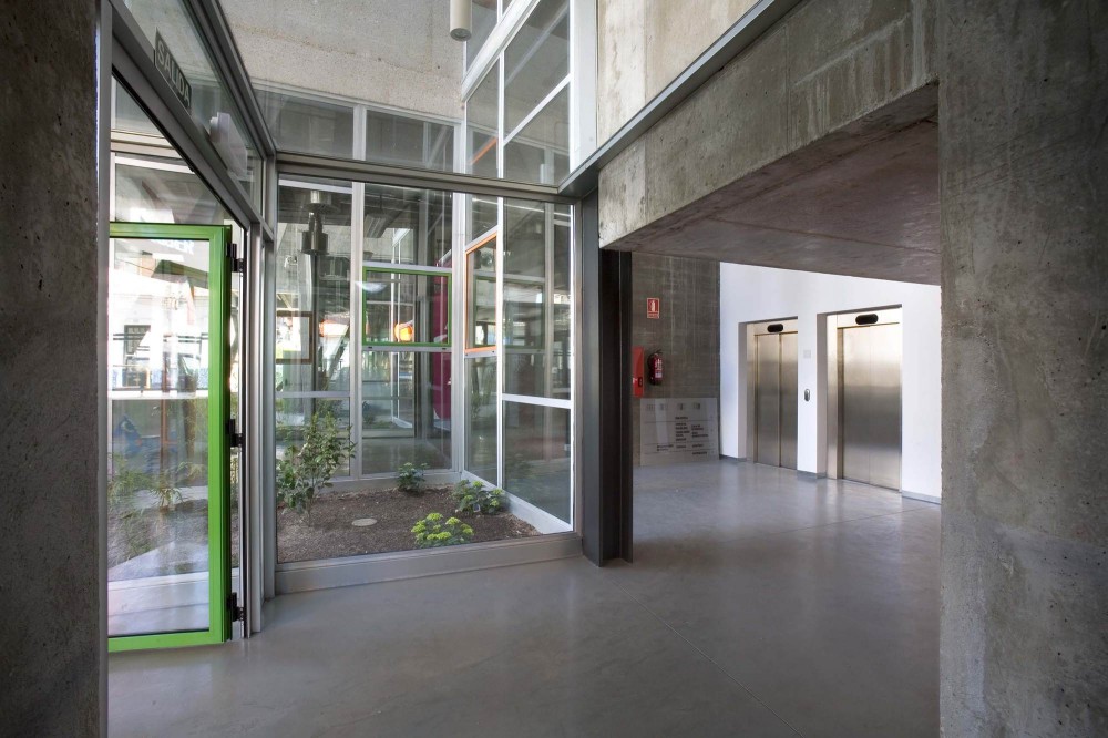 I.M.A.M. / nodo17 Architects