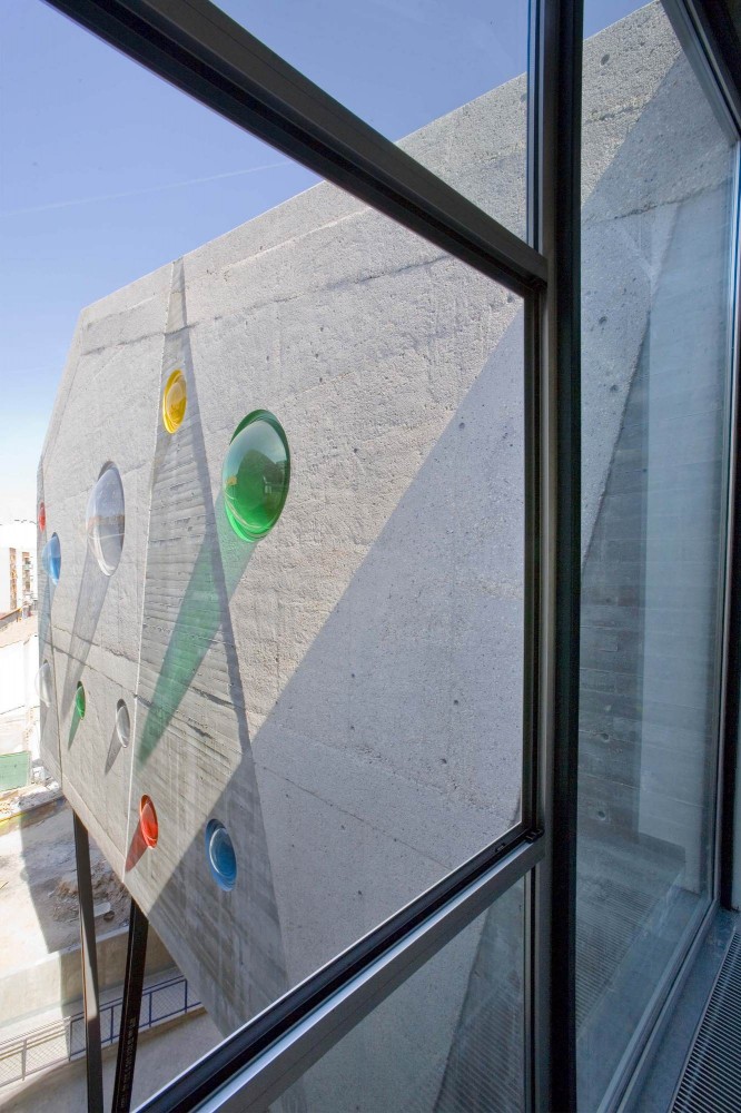 I.M.A.M. / nodo17 Architects