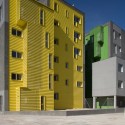 12 Towers In Vallecas / nodo17 Architects © Amparo Garrido