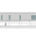 EVOA - Environmental Interpretation Center / Maisr Arquitetos EVOA - Environmental Interpretation Center / Maisr Arquitetos Elevation
