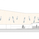 EVOA - Environmental Interpretation Center / Maisr Arquitetos EVOA - Environmental Interpretation Center / Maisr Arquitetos Elevation