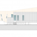 EVOA - Environmental Interpretation Center / Maisr Arquitetos EVOA - Environmental Interpretation Center / Maisr Arquitetos Elevation