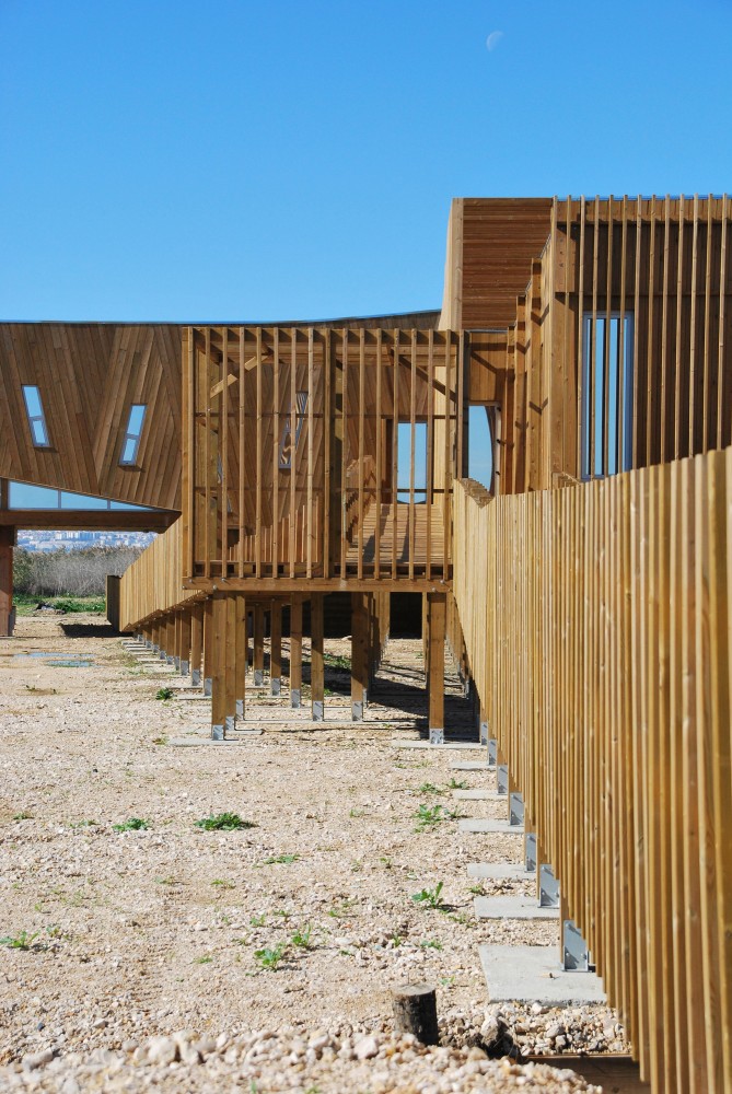 EVOA – Environmental Interpretation Center / Maisr Arquitetos