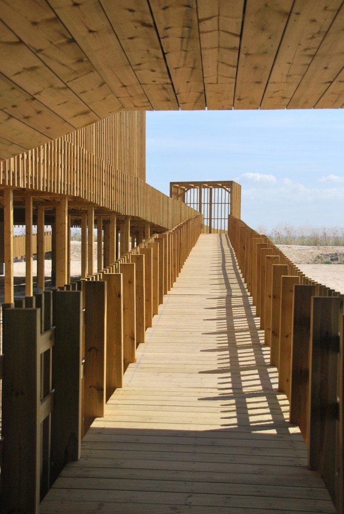 EVOA – Environmental Interpretation Center / Maisr Arquitetos