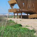 EVOA - Environmental Interpretation Center / Maisr Arquitetos EVOA - Environmental Interpretation Center / Maisr Arquitetos © Filipa Miguel Ferreira