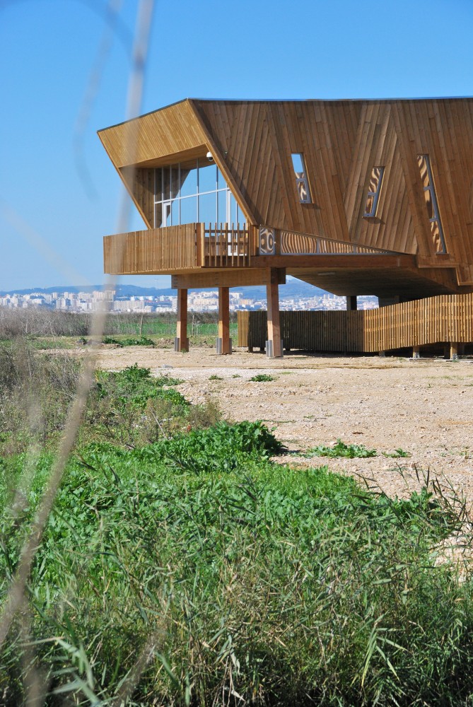 EVOA – Environmental Interpretation Center / Maisr Arquitetos