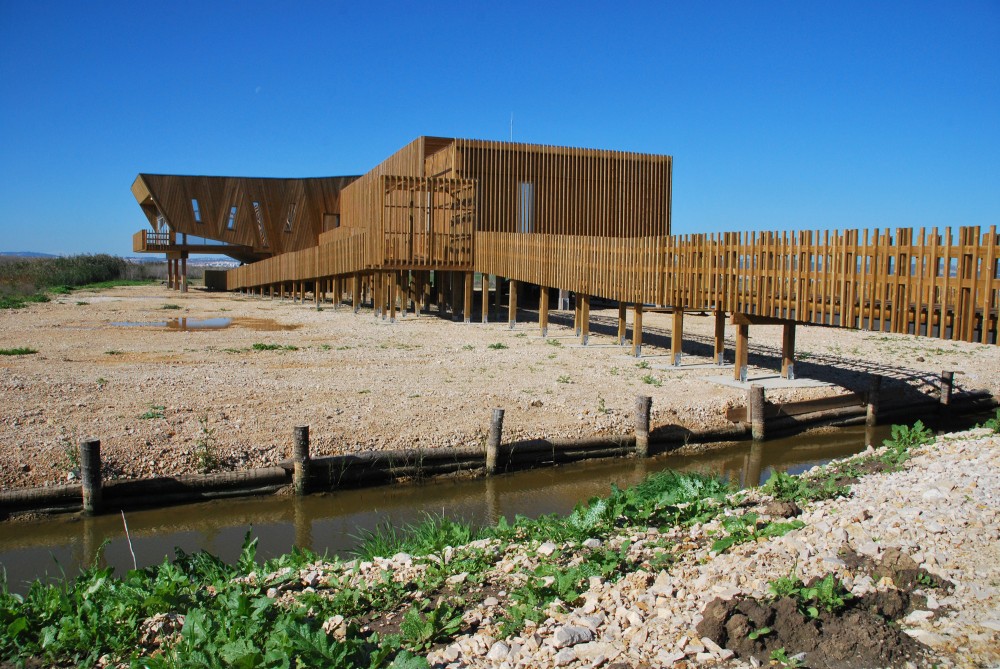 EVOA – Environmental Interpretation Center / Maisr Arquitetos