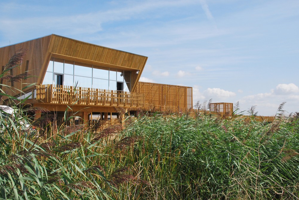 EVOA – Environmental Interpretation Center / Maisr Arquitetos