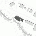 Haus am Bach / Dolmus Architekten Site Plan