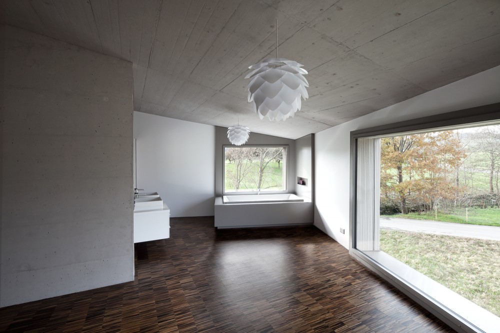 Haus am Bach / Dolmus Architekten