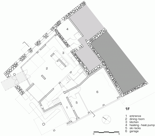 First Floor Plan