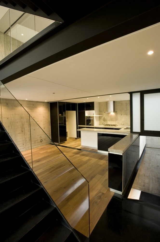 Aristoteles 235 / Santiago de la Mora, Fernando Martinez & JCK