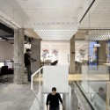NOVA ISKRA Design Incubator in Belgrade / Studio Petokraka NOVA ISKRA Design Incubator in Belgrade / Studio Petokraka © Relja Ivanić