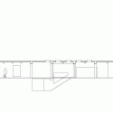 NOVA ISKRA Design Incubator in Belgrade / Studio Petokraka NOVA ISKRA Design Incubator in Belgrade / Studio Petokraka Section