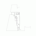 NOVA ISKRA Design Incubator in Belgrade / Studio Petokraka NOVA ISKRA Design Incubator in Belgrade / Studio Petokraka Level 00 Floor Plan