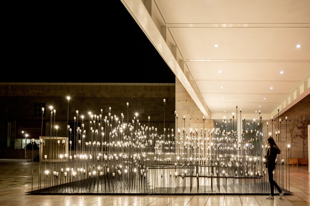 LEDscape / LIKEarchitects