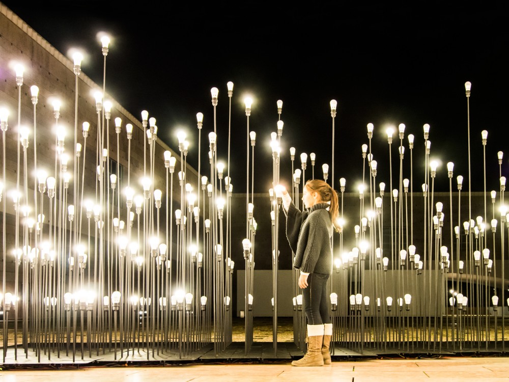 LEDscape / LIKEarchitects