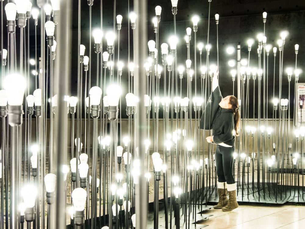 LEDscape / LIKEarchitects