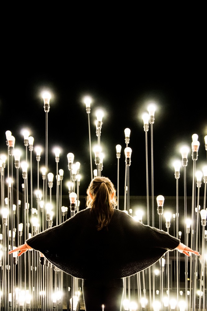 LEDscape / LIKEarchitects