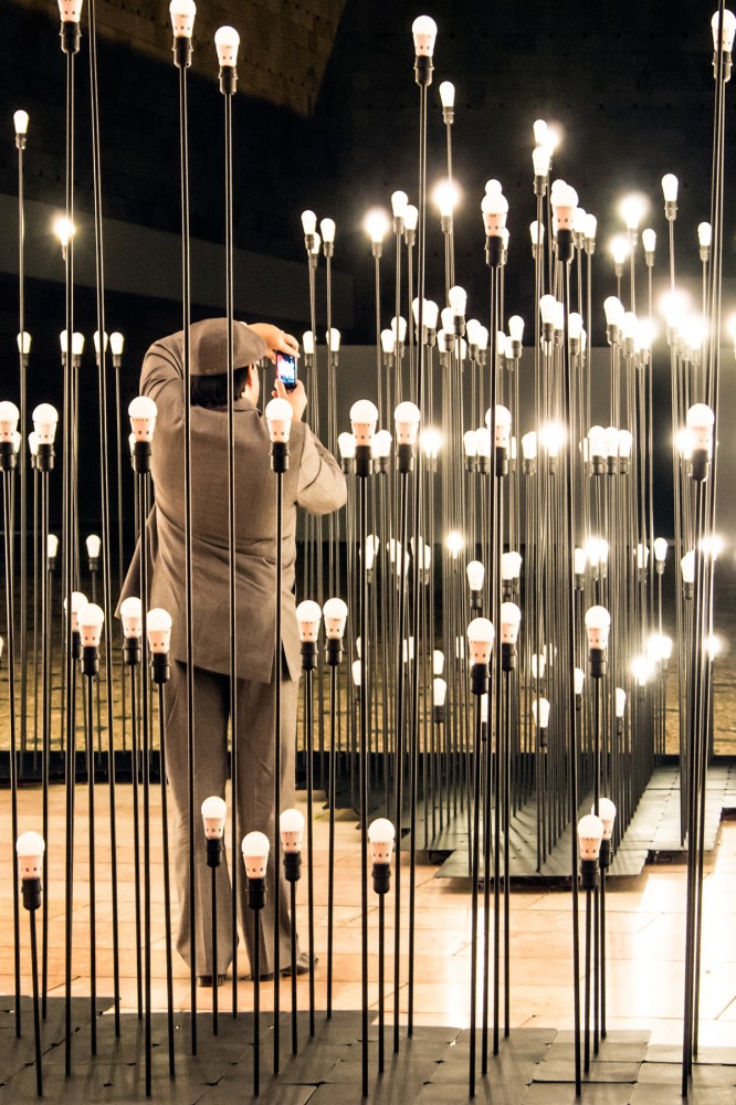 LEDscape / LIKEarchitects
