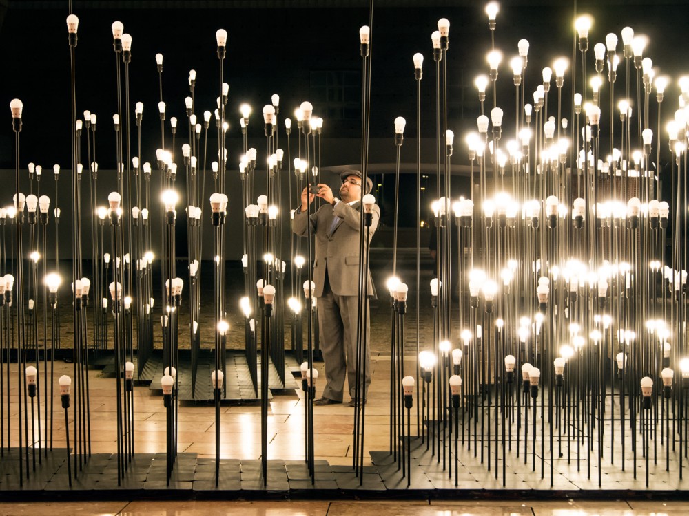 LEDscape / LIKEarchitects