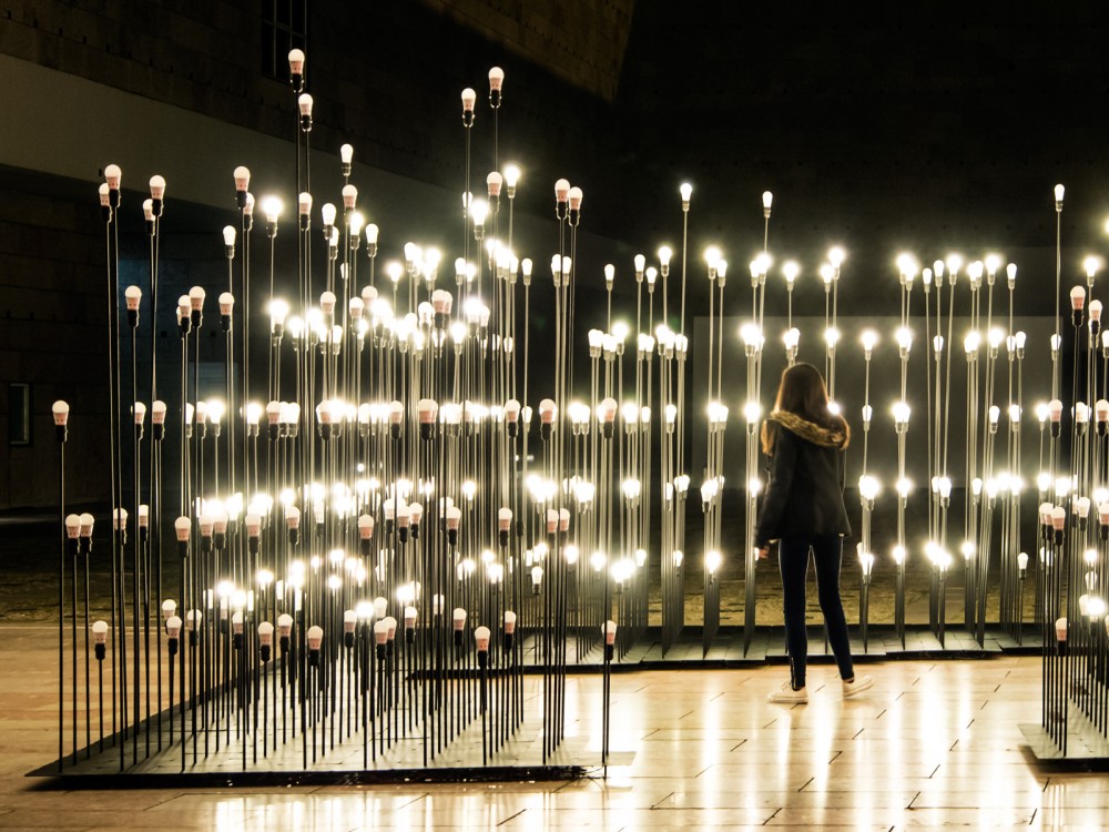 LEDscape / LIKEarchitects