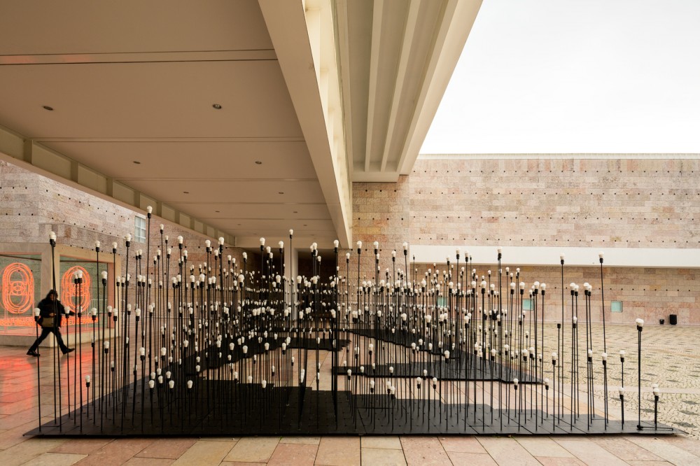 LEDscape / LIKEarchitects