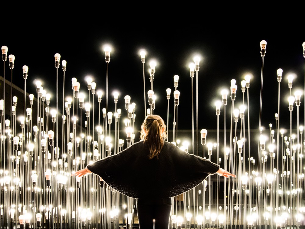 LEDscape / LIKEarchitects