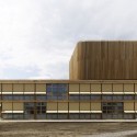 Netherlands Institute for Ecology (NIOO-KNAW) / Claus en Kaan Architekten © Christian Richters