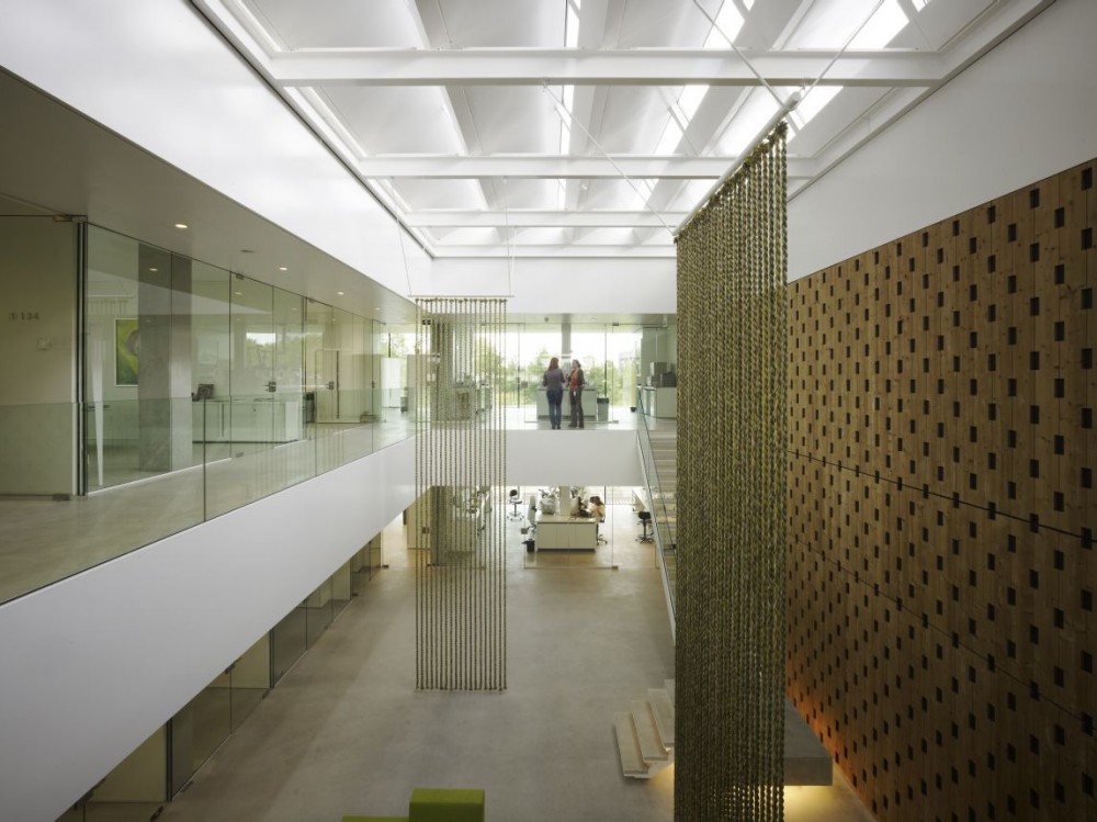Netherlands Institute for Ecology (NIOO-KNAW) / Claus en Kaan Architekten