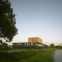Netherlands Institute for Ecology (NIOO-KNAW) / Claus en Kaan Architekten © Christian Richters