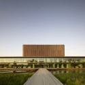 Netherlands Institute for Ecology (NIOO-KNAW) / Claus en Kaan Architekten © Christian Richters