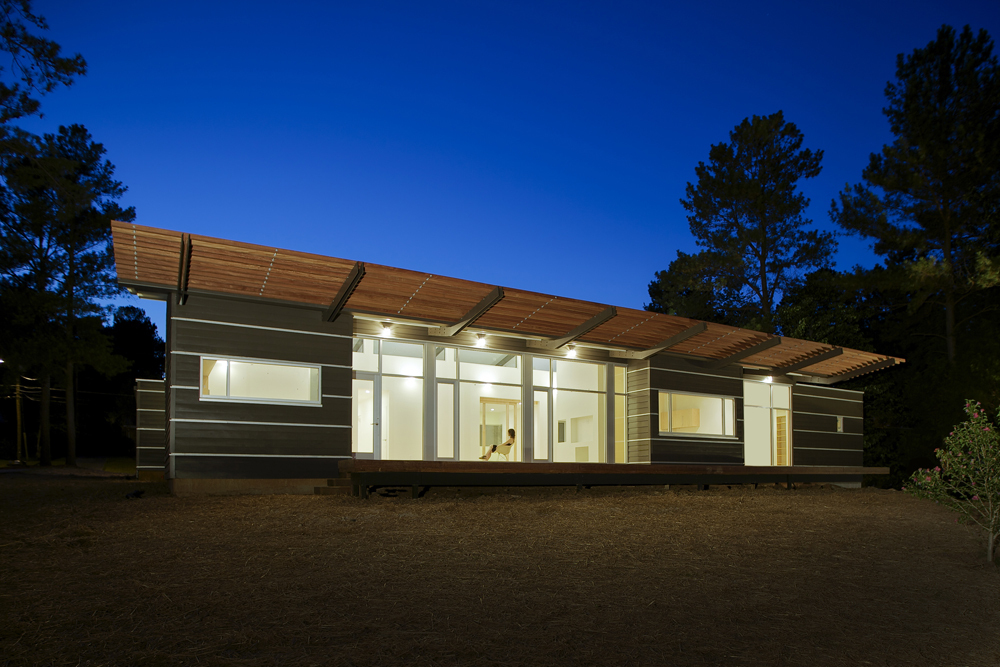 Smart-Stell Residence / Tonic Design + Tonic Construction