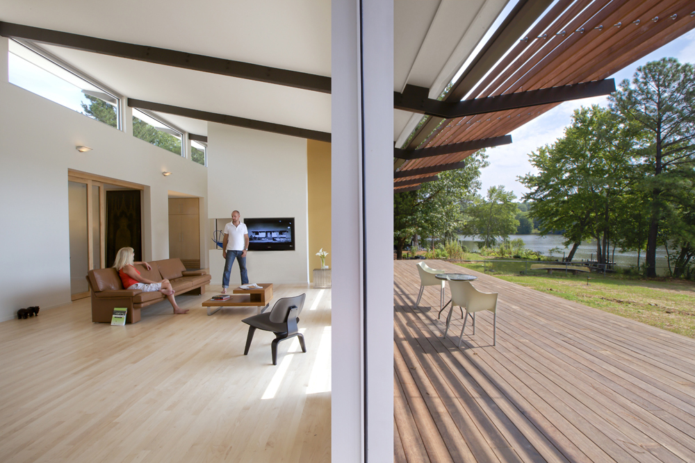 Smart-Stell Residence / Tonic Design + Tonic Construction