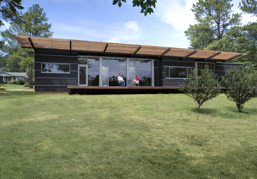 Smart-Stell Residence / Tonic Design + Tonic Construction