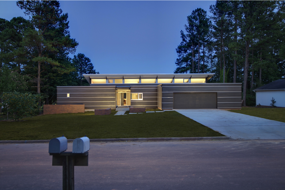 Smart-Stell Residence / Tonic Design + Tonic Construction