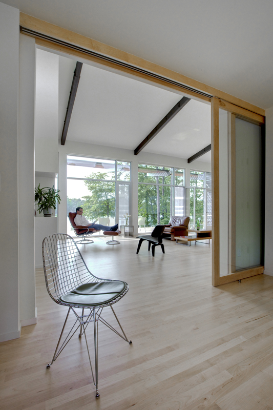 Smart-Stell Residence / Tonic Design + Tonic Construction