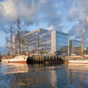Nova Scotia Power Corporate Headquarters / WZMH Architects Nova Scotia Power Corporate Headquarters / WZMH Architects © Greg Richardson