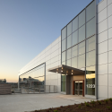 Nova Scotia Power Corporate Headquarters / WZMH Architects Nova Scotia Power Corporate Headquarters / WZMH Architects © Tom Arban