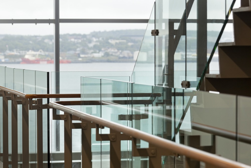 Nova Scotia Power Corporate Headquarters / WZMH Architects