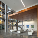 Nova Scotia Power Corporate Headquarters / WZMH Architects Nova Scotia Power Corporate Headquarters / WZMH Architects © Tom Arban