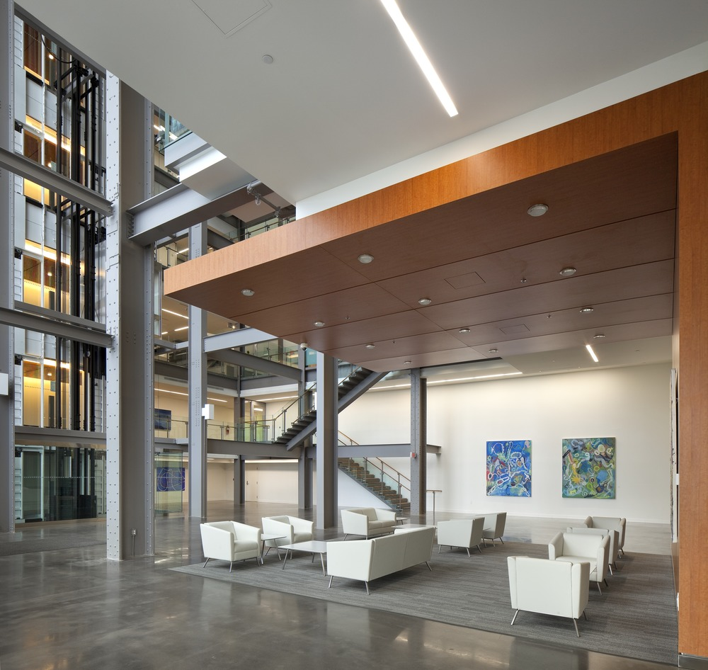 Nova Scotia Power Corporate Headquarters / WZMH Architects