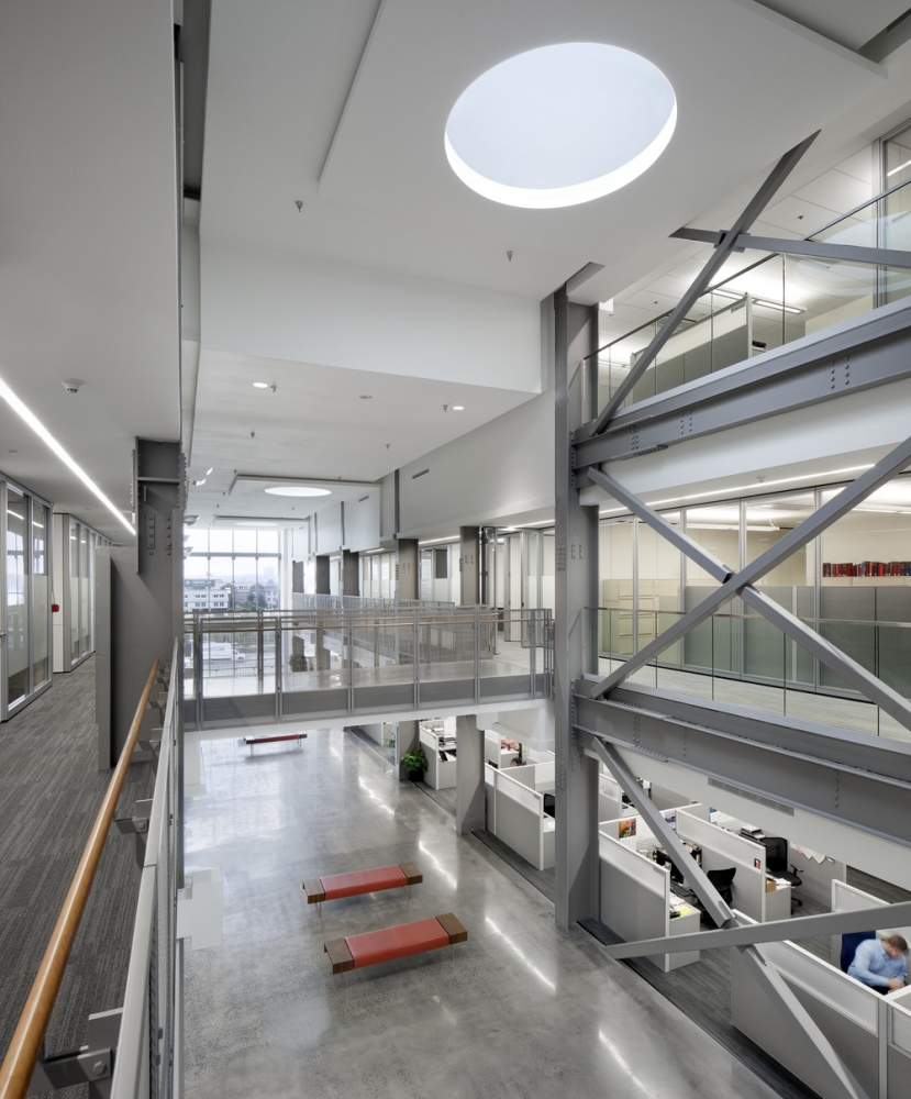 Nova Scotia Power Corporate Headquarters / WZMH Architects