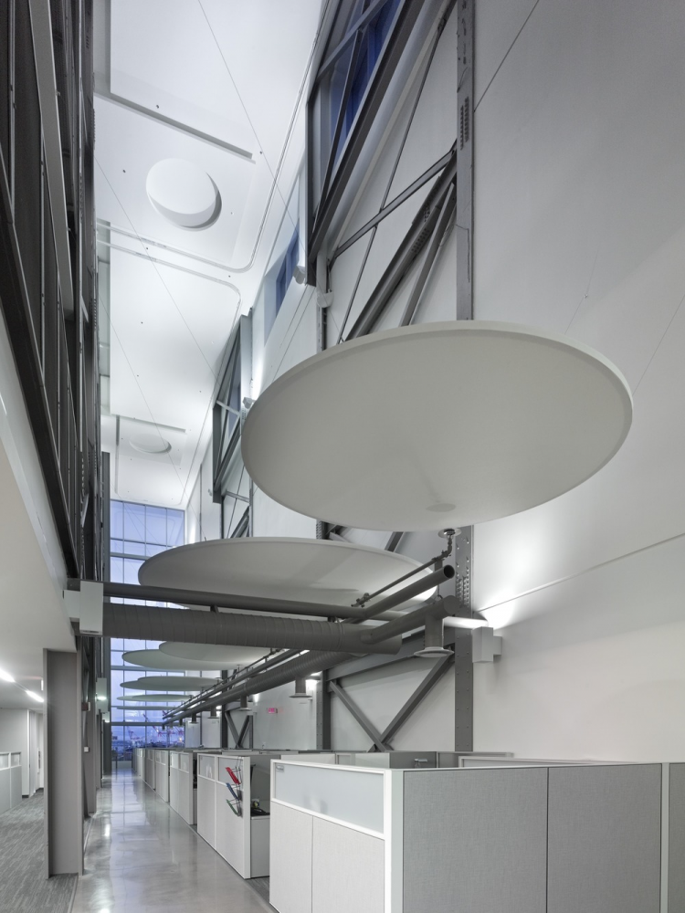 Nova Scotia Power Corporate Headquarters / WZMH Architects