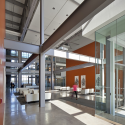 Nova Scotia Power Corporate Headquarters / WZMH Architects Nova Scotia Power Corporate Headquarters / WZMH Architects © Tom Arban